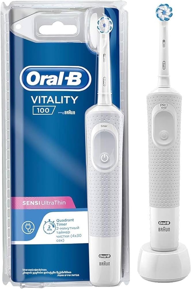 Oral-B CrossAction Toothbrush