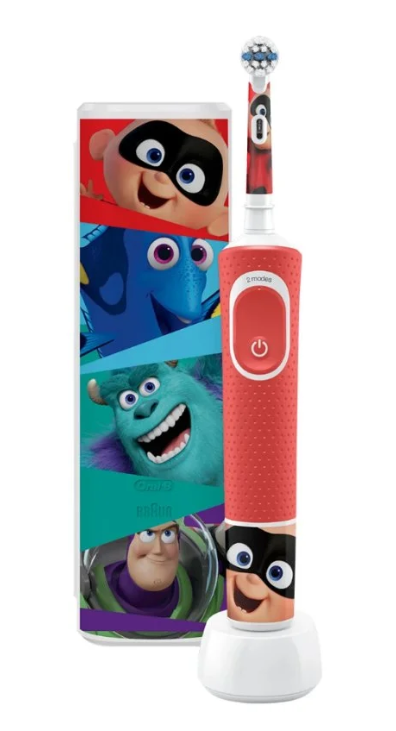 Oral-B Kids Electric Toothbrush 3+