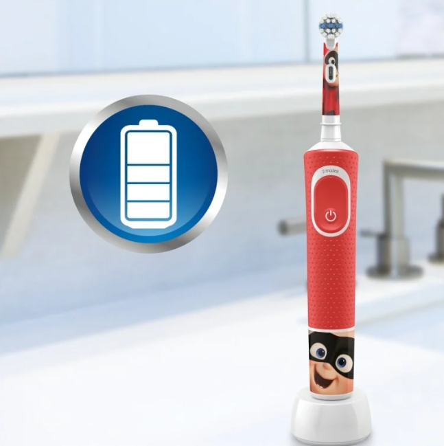 Oral-B Kids Electric Toothbrush 3+