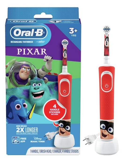 Oral-B Kids Electric Toothbrush 3+